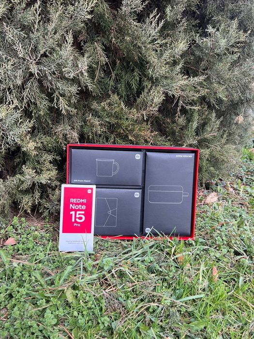 Aksiya Redmi Note 15 pro soni cheklangan