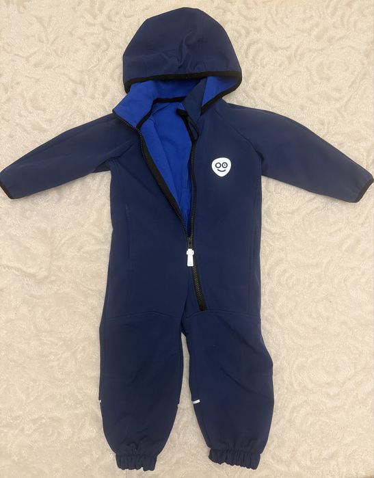 Комбинезон софтшелл