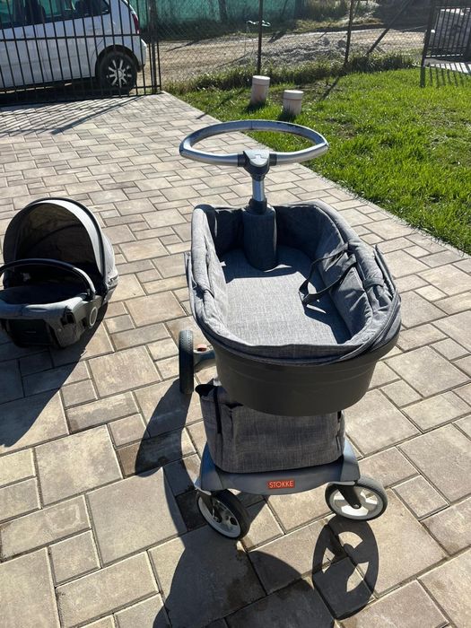 Stokke v4 xplory