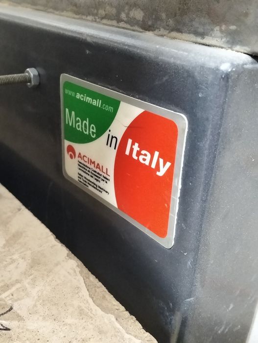 Присадочный станок