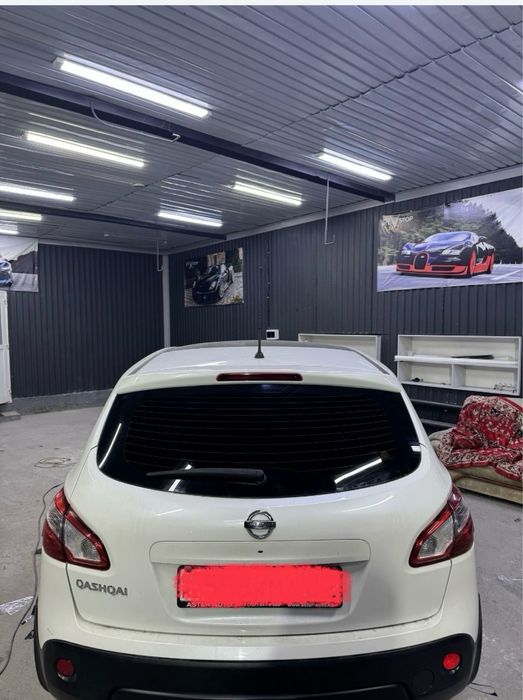 Тонировка от 8000 тг