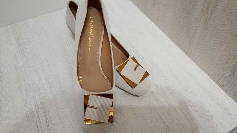 Туфли для работы