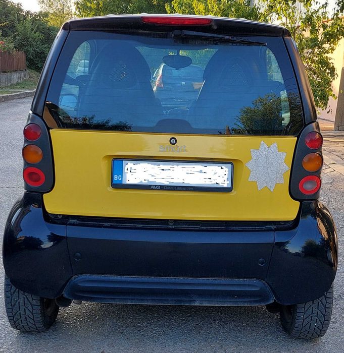 Smart MC1 1999 година