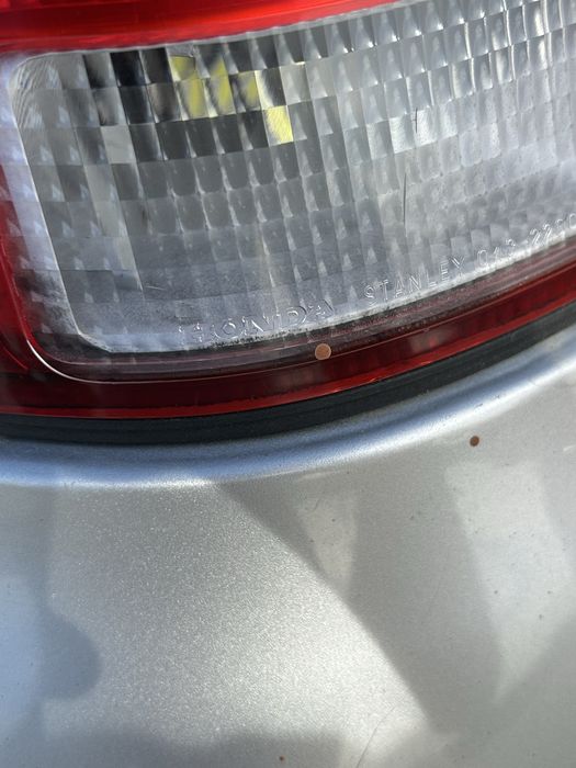 Продается Honda cr v rd 1 1996