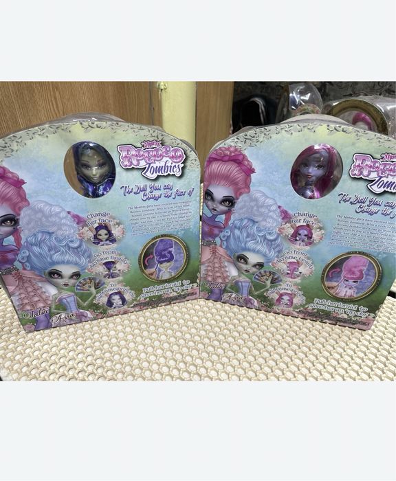 Продам кукол  монстр хай