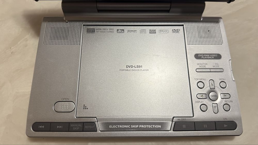 Продам Panasonic DVD в хорошем состоянии