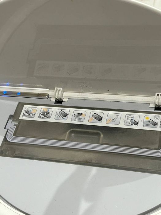 Робот пылесос Tefal explorer serie 60