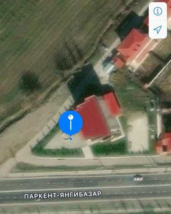 Продаётся здание, Новый Узбекистан, первая линия, под ресторан, офис