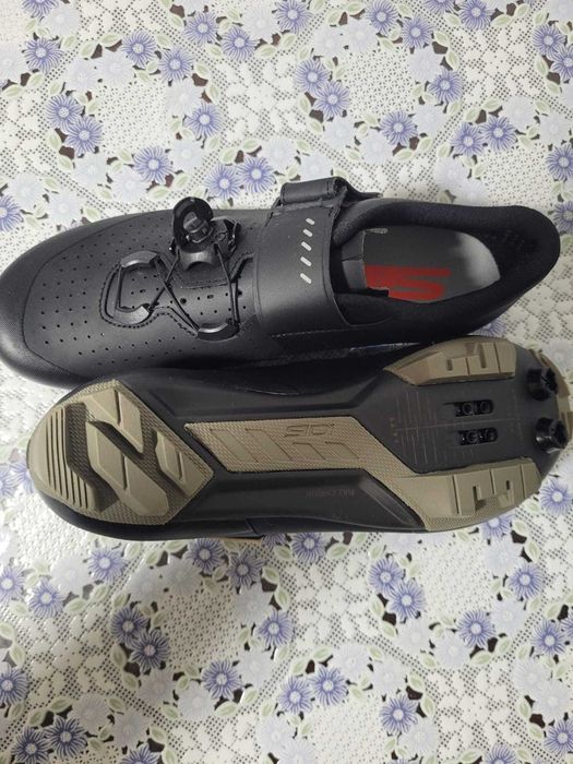 Pantofi ciclism  SIDI (Șosea si MTB)