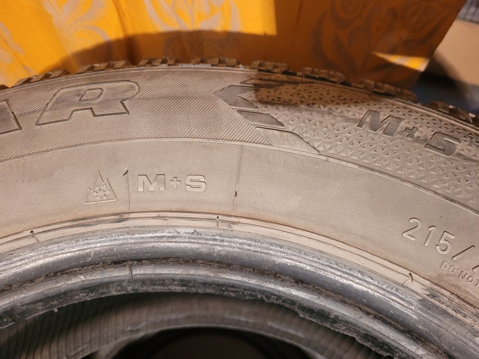 Продажа шины Б/у