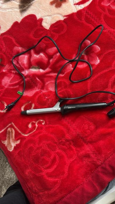 Женская плойка 2штуки бу