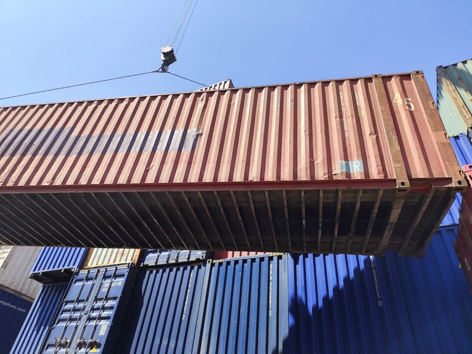 контейнер 45 тонник