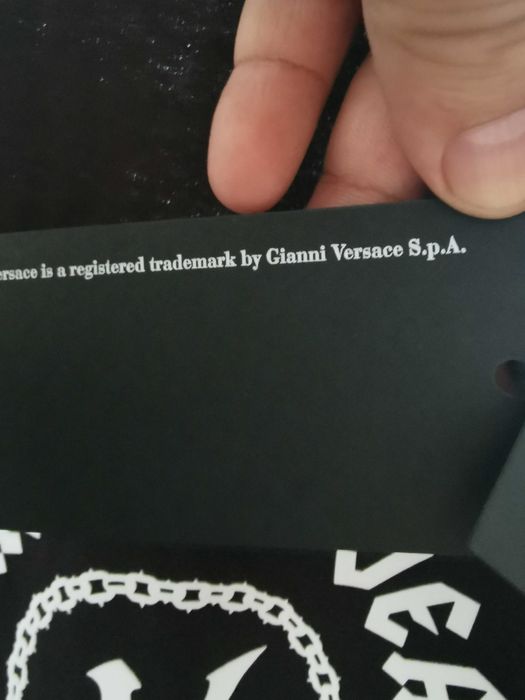 Тениска от Версаче