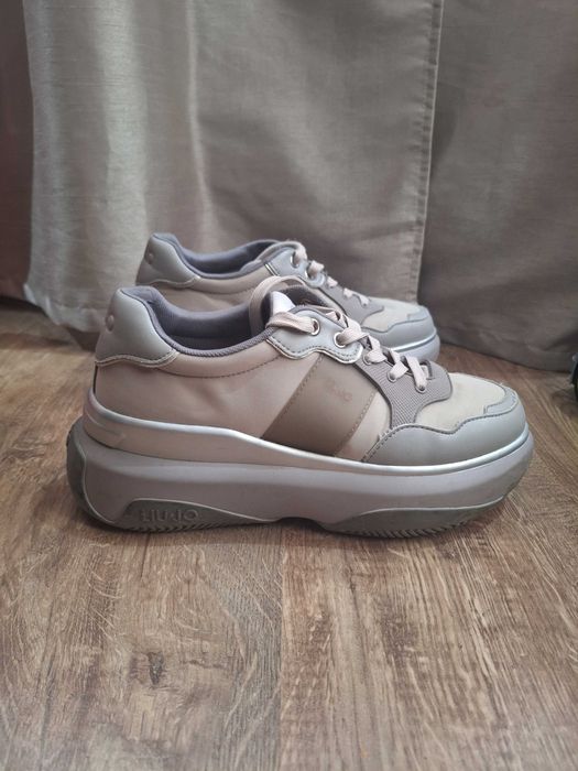 Сиви Обувки liu jo