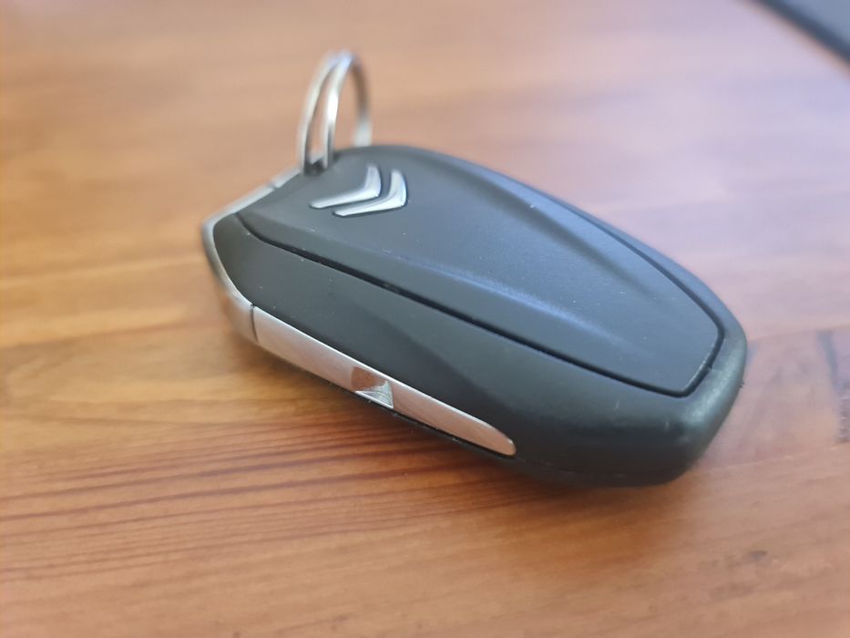 Carcasa cheie originala Citroen keyless go