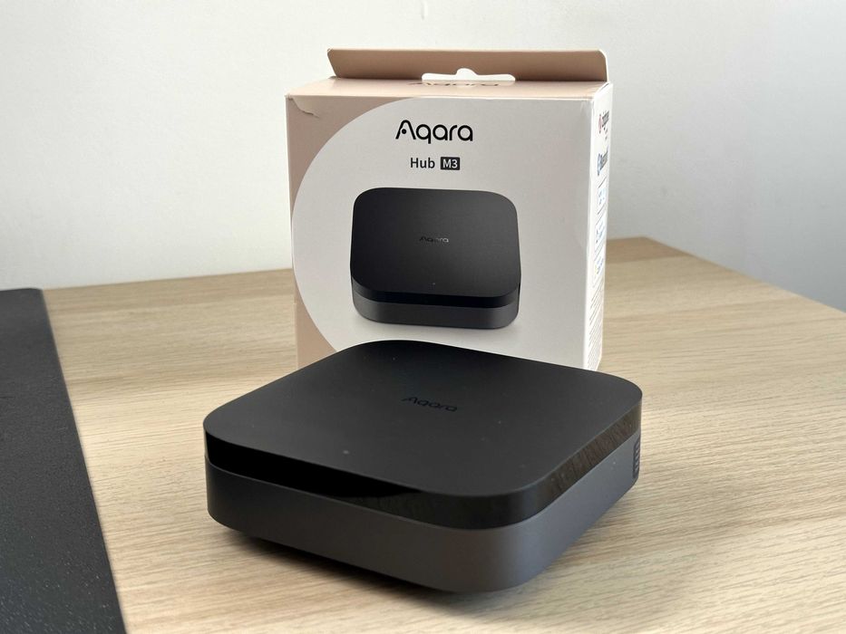 Смарт хъб Aqara M3