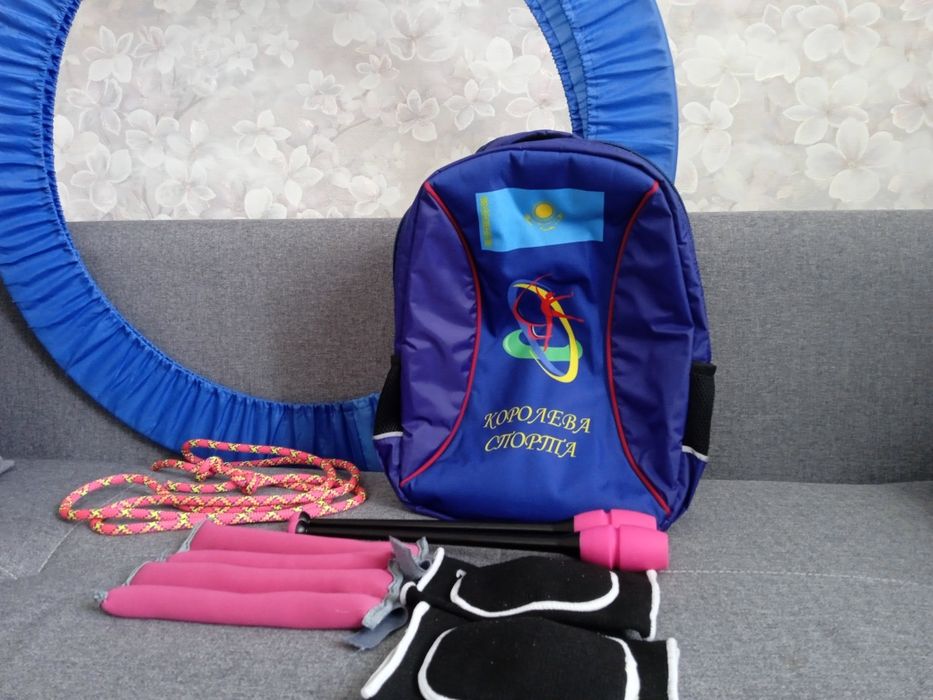 Инвентарь для художественной гимнастики