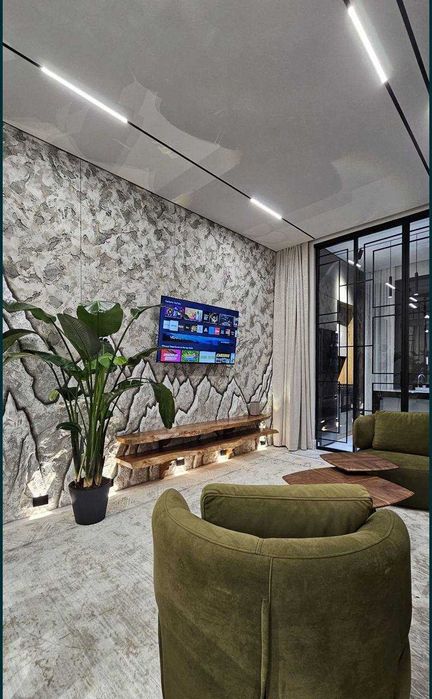 ЖК Узбегим Новая квартира