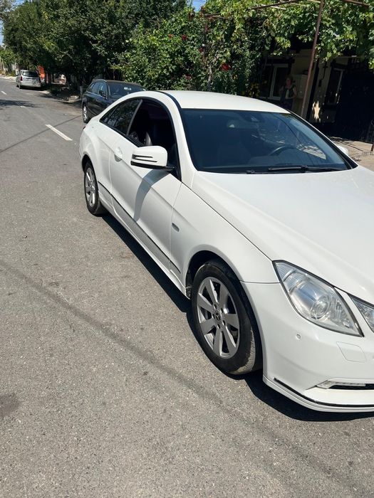 Dezmembrez Mercedes w207.w212 Euro 5 Om651