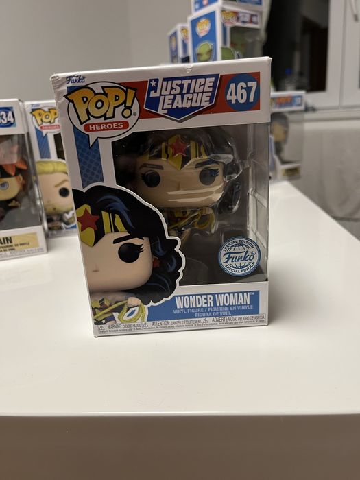 Funko pop de vanzare