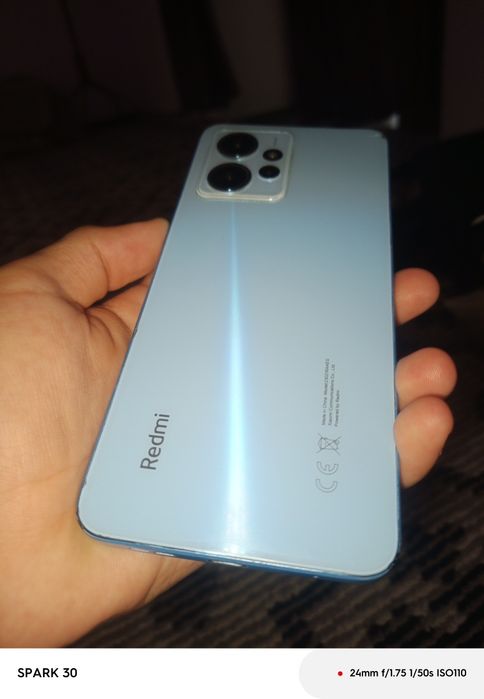 Xiomi Redmi not 12 4g