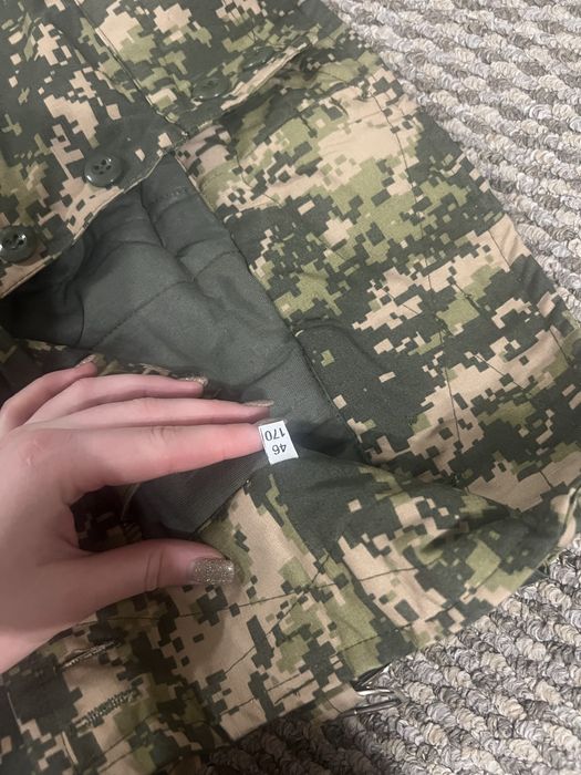 Продам китель и ватники