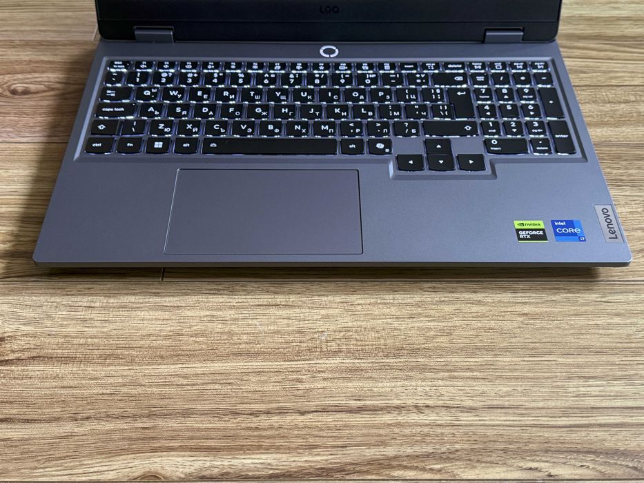 НОВ! Lenovo LOQ`Core i7-13650HX/RTX 5070/32GB DDR5/1TB NVMe/Гаранция/Full HD IPS 144Hz
