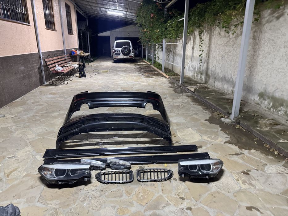 Запчасть БМВ BMW G30 Г30