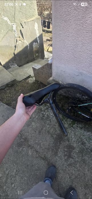 Șa bicicleta confortabila