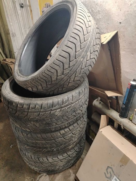 Летняя резина 305/35R24