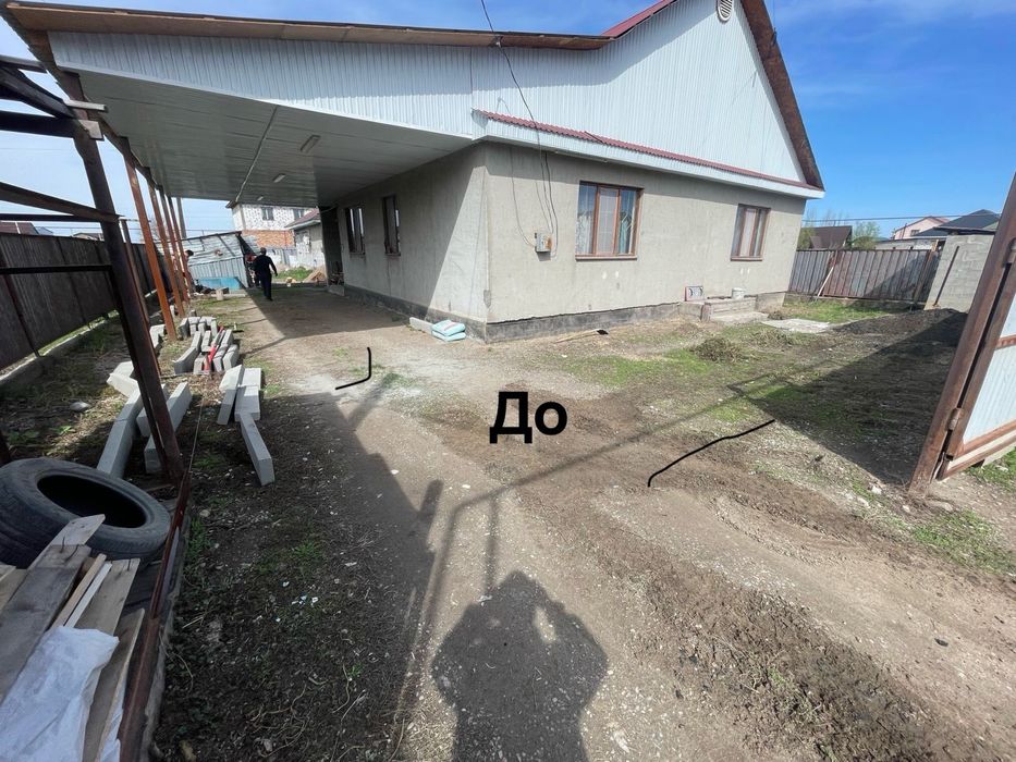 Асфальт Алматы, Асфальтирование