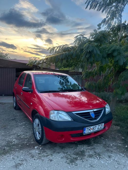 Dacia Logan 1.5 dci euro4 2007!