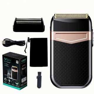 Шейвър Shaver VGR-331, Професионална ел. самобръсначка, Двустранна,