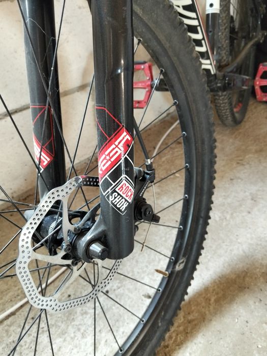 Bicicleta Mtb Specialized Stumpjumper