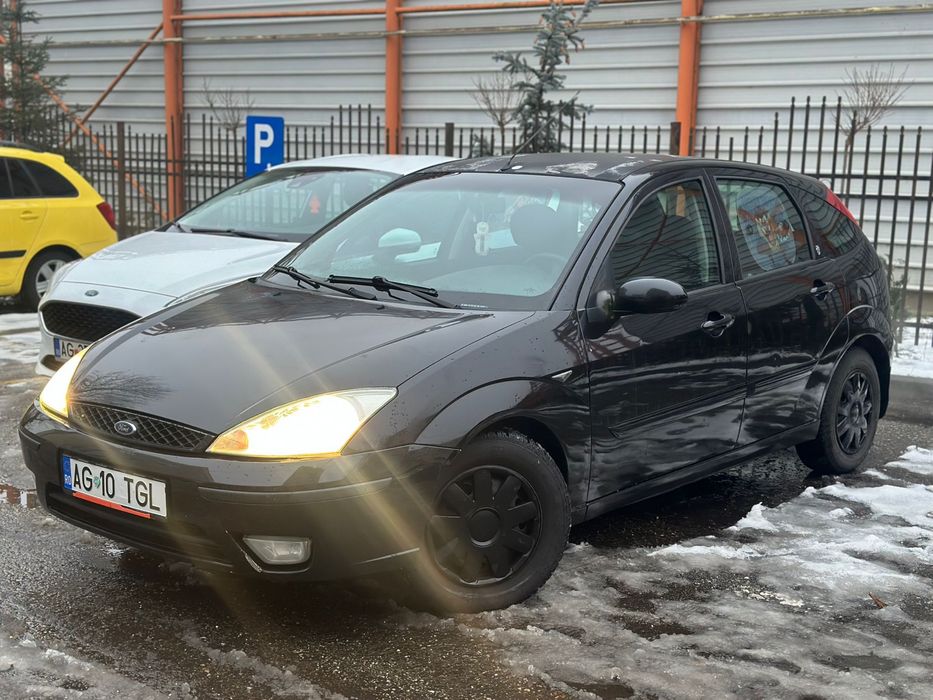 ford focus 1 2001