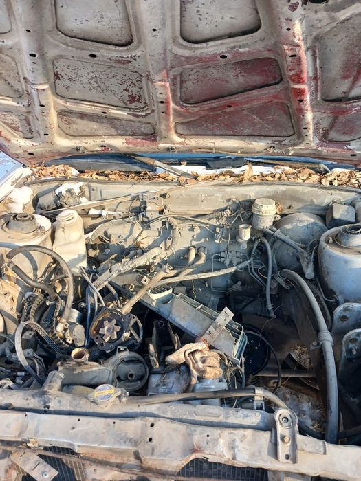 Галант седан под запчасть