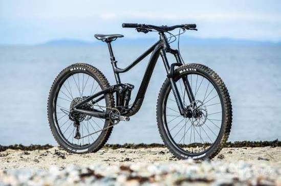 Двухподвес. Giant trance X 29 3