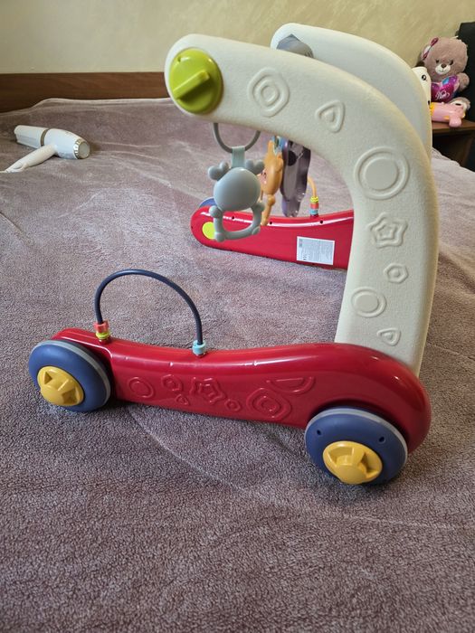 Baby Walker - Проходилка 4 в 1