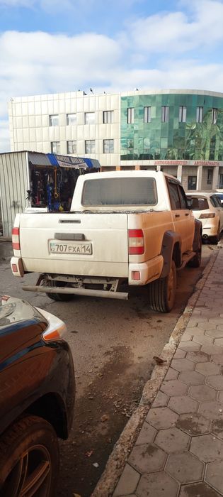 Продам УАЗ Пикап
