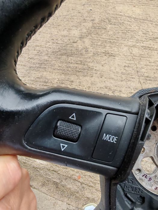 airbag audi аербег ауди + подарък четирилъчов волан