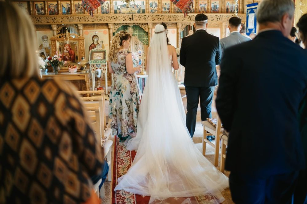 Rochie de mireasa Oskana Mukha