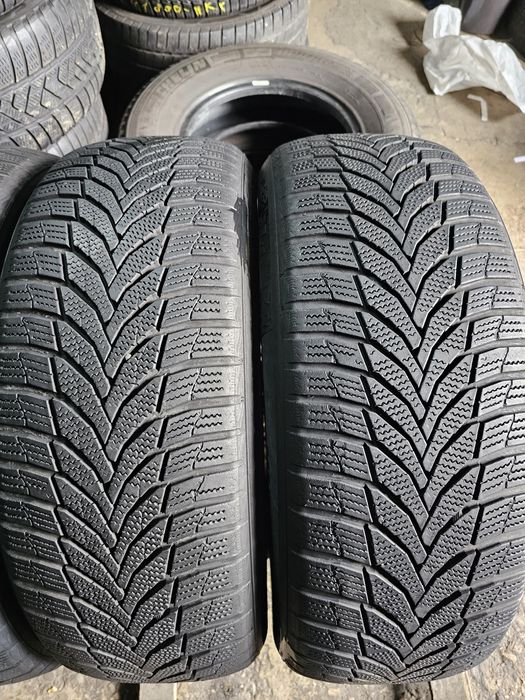 4 anvelope iarna 235 55 19 Nexen 2021