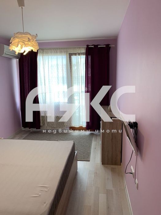 Двустаен  апартамент в кв. Бъкстон под наем до градски транспосрт