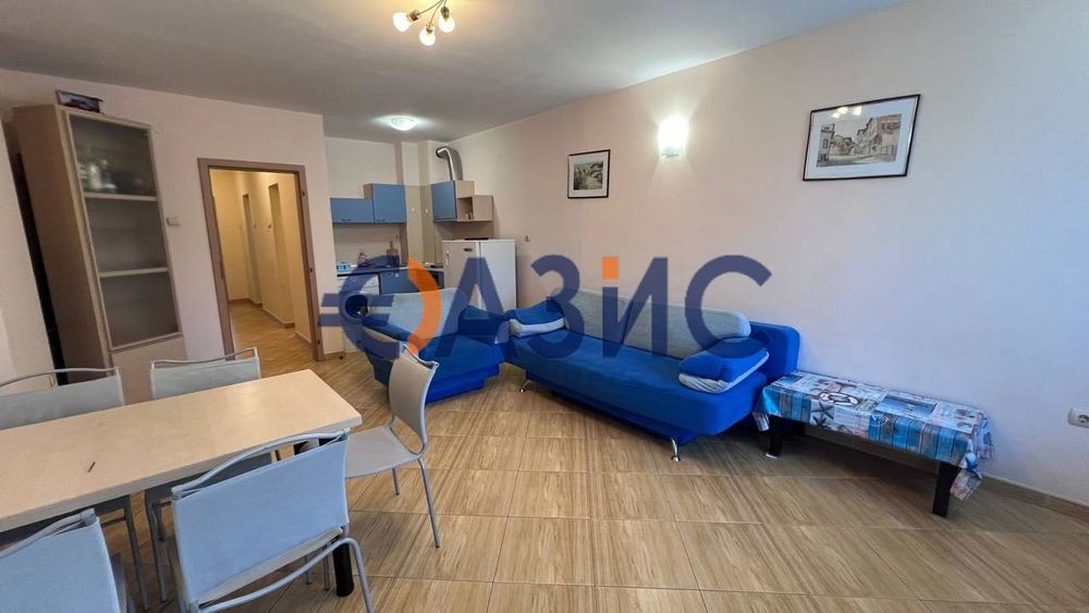 Продава се Двустаен апартамент в к.к. Слънчев бряг - 122 кв.м за 787 €/кв.м - Снимка #6