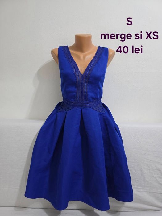 Rochie xs-s ,noua