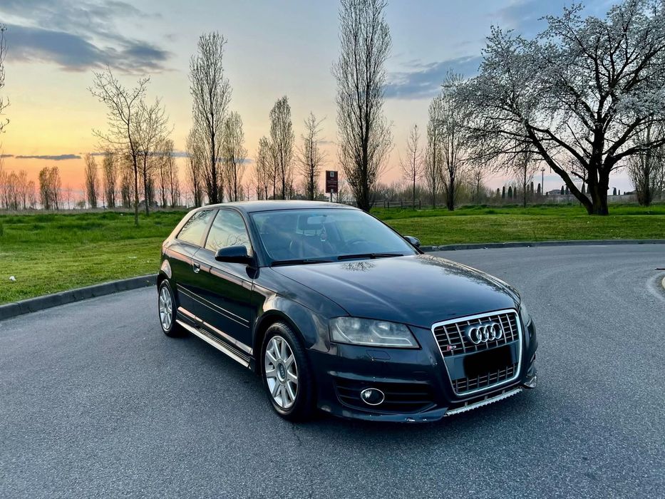 Audi A3 Sportback