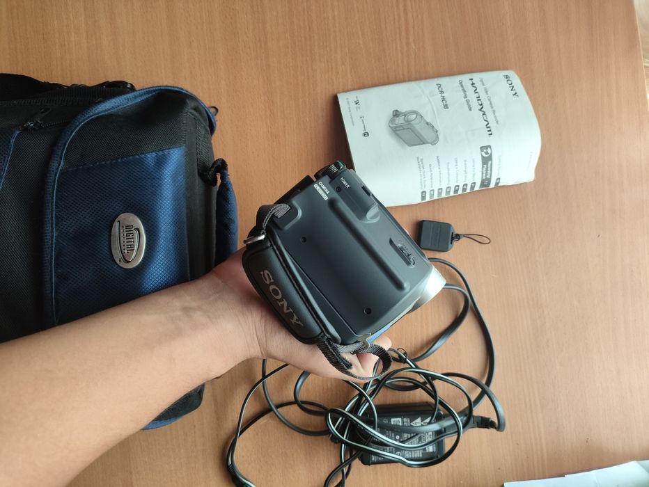 Sony Handycam DCR-HC38