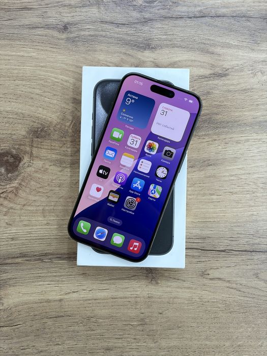 iphone 15 Pro 256 GB | iStatus Store