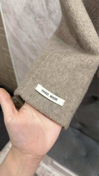 Кашемир пальто и Тренч