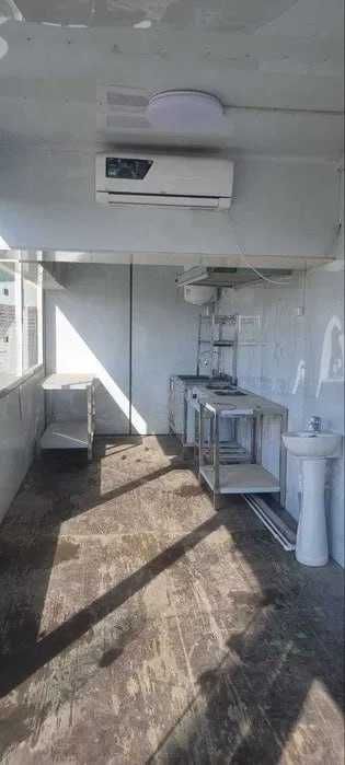 Контейнер с утеплением